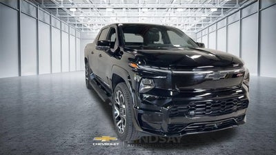 2025 Chevrolet Silverado EV RST - Max Range
