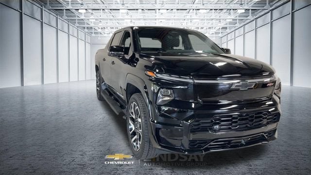 2025 Chevrolet Silverado EV RST - Max Range