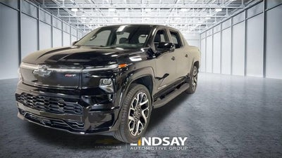 2025 Chevrolet Silverado EV RST - Max Range