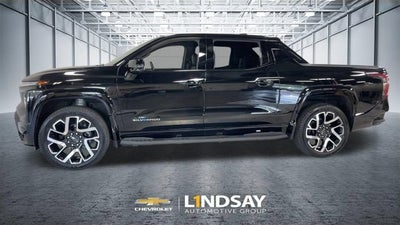 2025 Chevrolet Silverado EV RST - Max Range