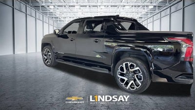 2025 Chevrolet Silverado EV RST - Max Range