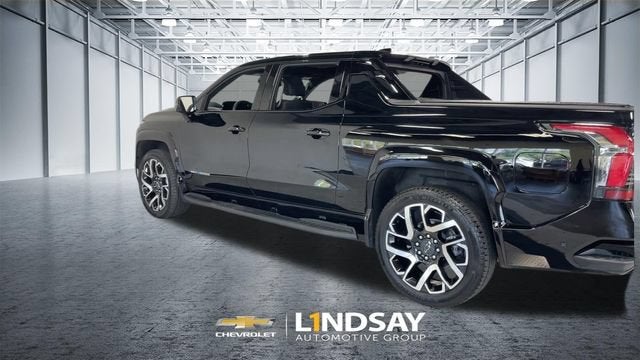 2025 Chevrolet Silverado EV RST - Max Range