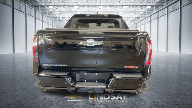 2025 Chevrolet Silverado EV RST - Max Range