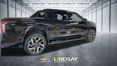 2025 Chevrolet Silverado EV RST - Max Range