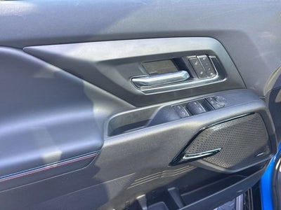 2025 Chevrolet Silverado EV RST - Max Range