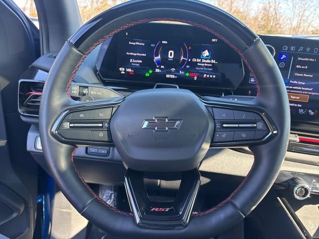 2025 Chevrolet Silverado EV RST - Max Range