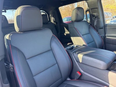 2025 Chevrolet Silverado EV RST - Max Range