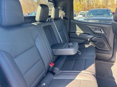 2025 Chevrolet Silverado EV RST - Max Range