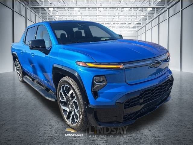 2025 Chevrolet Silverado EV RST - Max Range
