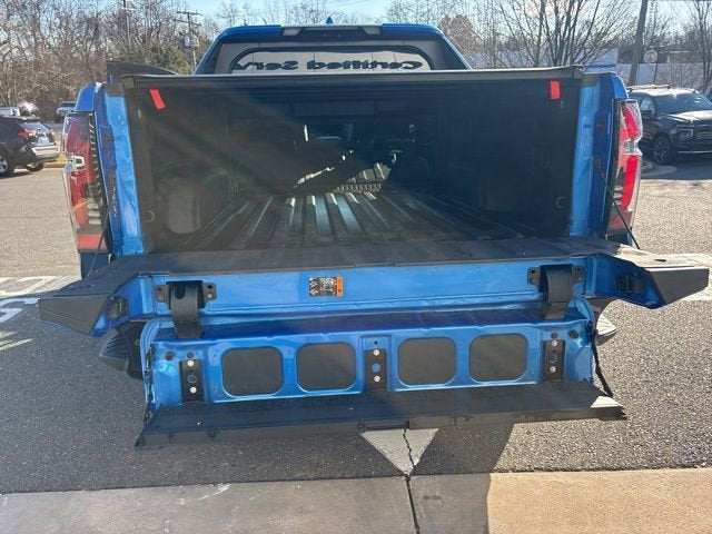 2025 Chevrolet Silverado EV RST - Max Range