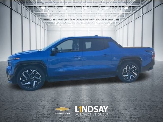 2025 Chevrolet Silverado EV RST - Max Range