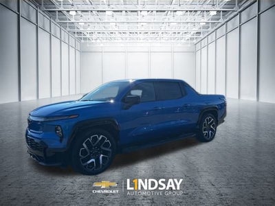 2025 Chevrolet Silverado EV RST - Max Range