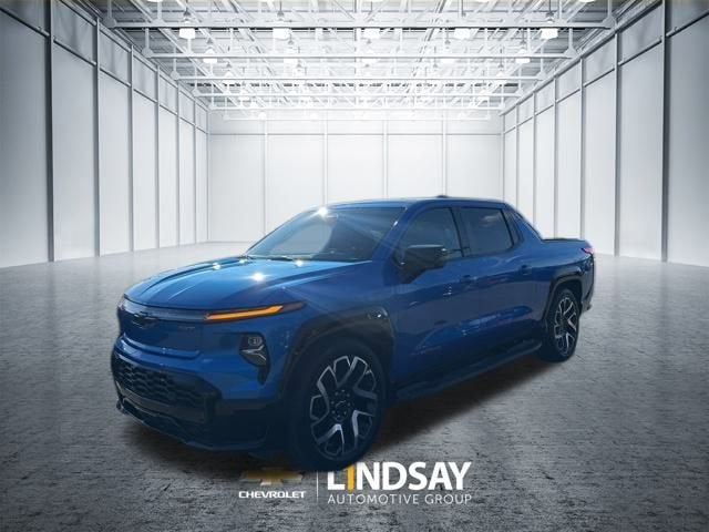 2025 Chevrolet Silverado EV RST - Max Range