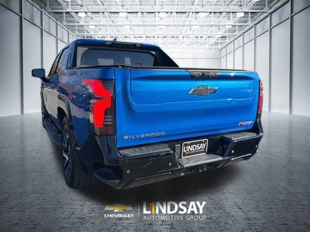 2025 Chevrolet Silverado EV RST - Max Range