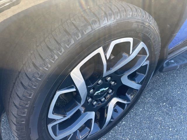 2025 Chevrolet Silverado EV RST - Max Range