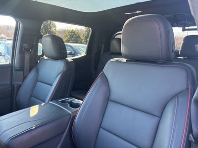 2025 Chevrolet Silverado EV RST - Max Range