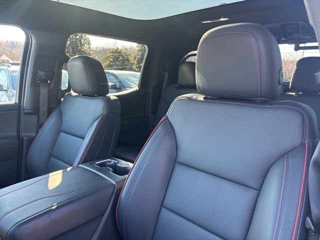 2025 Chevrolet Silverado EV RST - Max Range