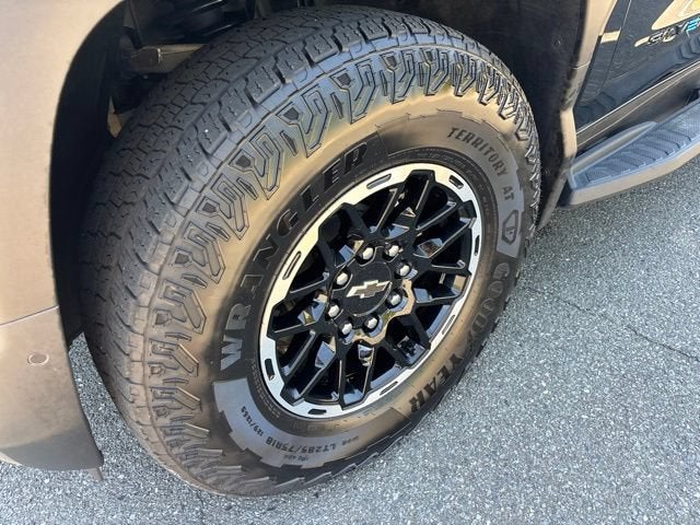 Used 2026 Chevrolet Silverado EV Trail Boss with VIN 1GC405EL8TU403934 for sale in Woodbridge, VA