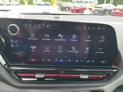 2024 Chevrolet Silverado EV RST