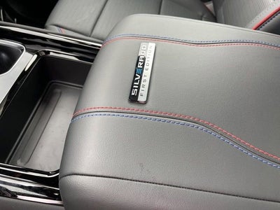 2024 Chevrolet Silverado EV RST