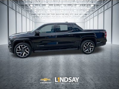 2024 Chevrolet Silverado EV RST