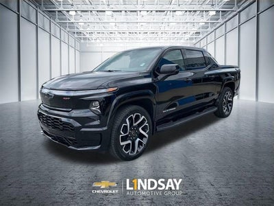 2024 Chevrolet Silverado EV RST