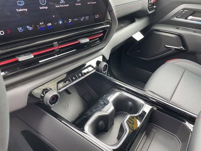 2024 Chevrolet Silverado EV RST