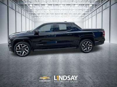 2024 Chevrolet Silverado EV RST