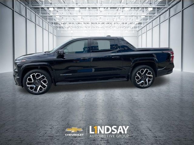 2024 Chevrolet Silverado EV RST