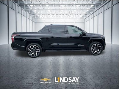 2024 Chevrolet Silverado EV RST