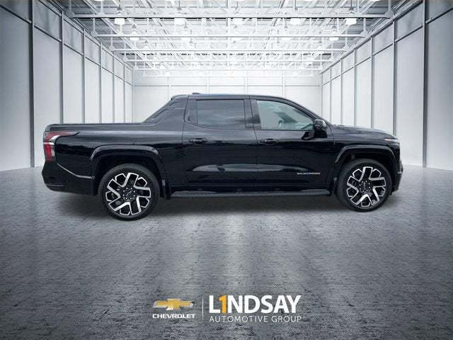 2024 Chevrolet Silverado EV RST