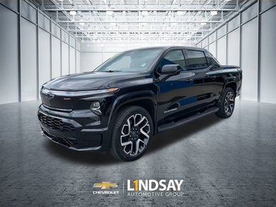 2024 Chevrolet Silverado EV RST