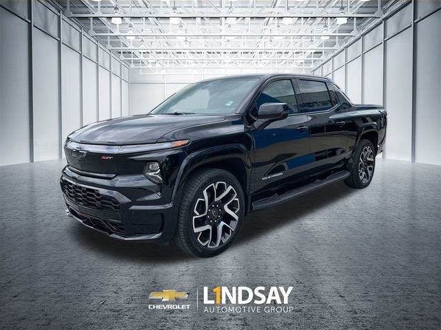 2024 Chevrolet Silverado EV RST