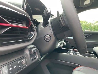 2024 Chevrolet Silverado EV RST