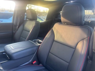 2024 Chevrolet Silverado EV RST