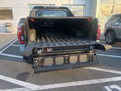 2024 Chevrolet Silverado EV RST