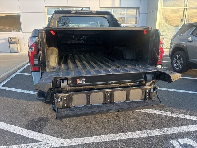 2024 Chevrolet Silverado EV RST