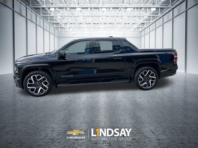 2024 Chevrolet Silverado EV RST