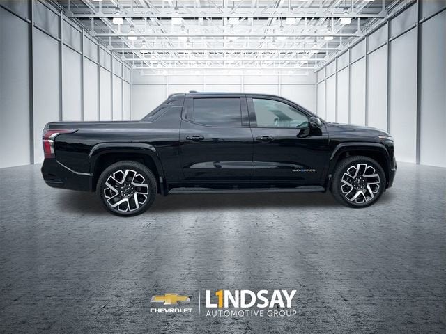 2024 Chevrolet Silverado EV RST