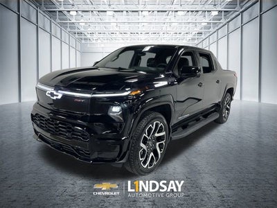2024 Chevrolet Silverado EV RST