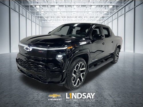 2024 Chevrolet Silverado EV RST