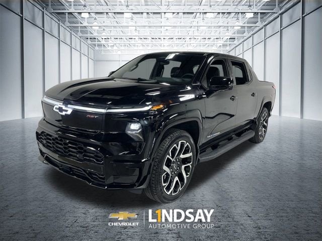 2024 Chevrolet Silverado EV RST