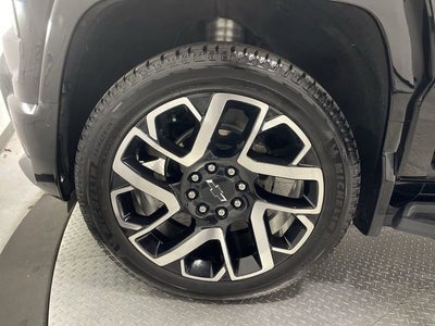 2024 Chevrolet Silverado EV RST