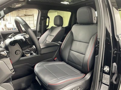 2024 Chevrolet Silverado EV RST