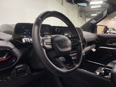 2024 Chevrolet Silverado EV RST