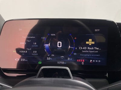 2024 Chevrolet Silverado EV RST