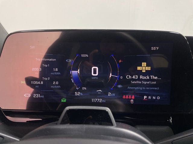 2024 Chevrolet Silverado EV RST