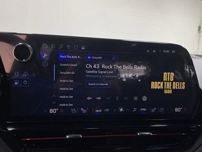 2024 Chevrolet Silverado EV RST