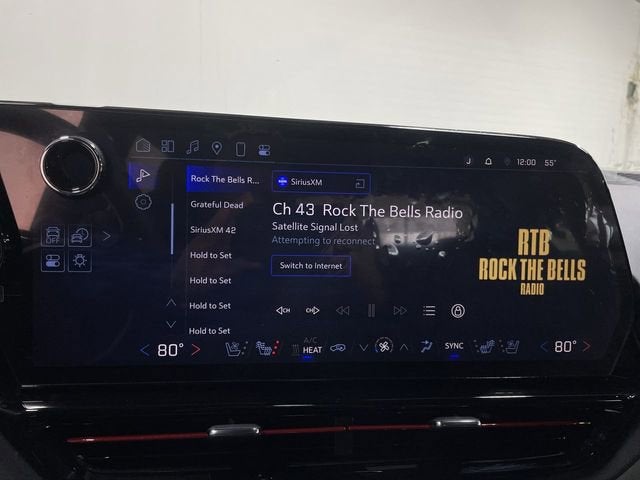 2024 Chevrolet Silverado EV RST