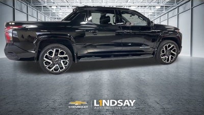2024 Chevrolet Silverado EV RST